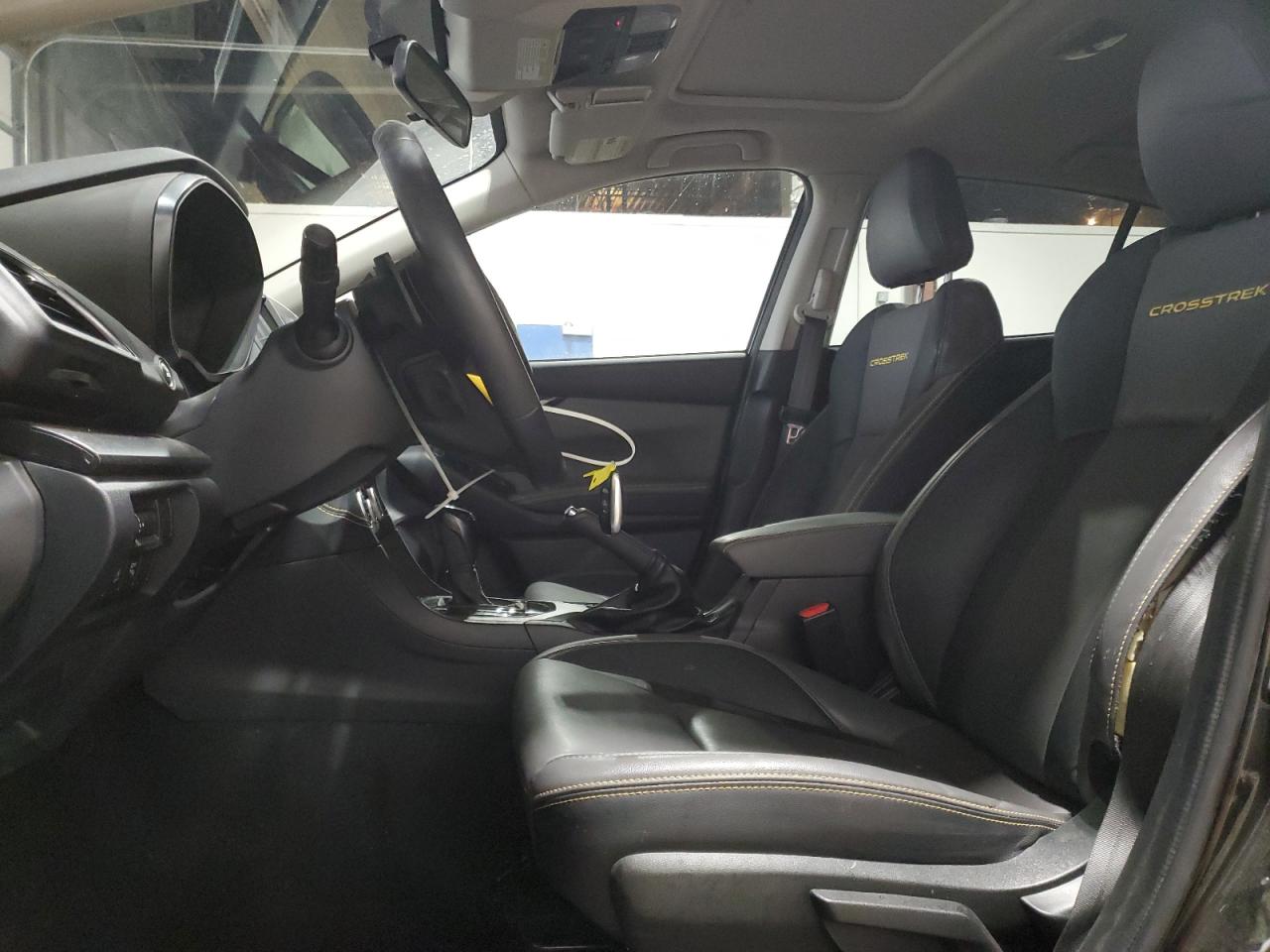 2022 SUBARU CROSSTREK SPORT VIN:JF2GTHSC8NH224560