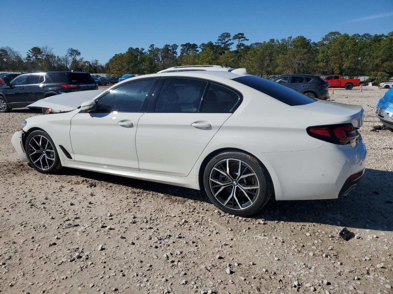 2022 BMW 530 I VIN:WBA53BH00NWX39478