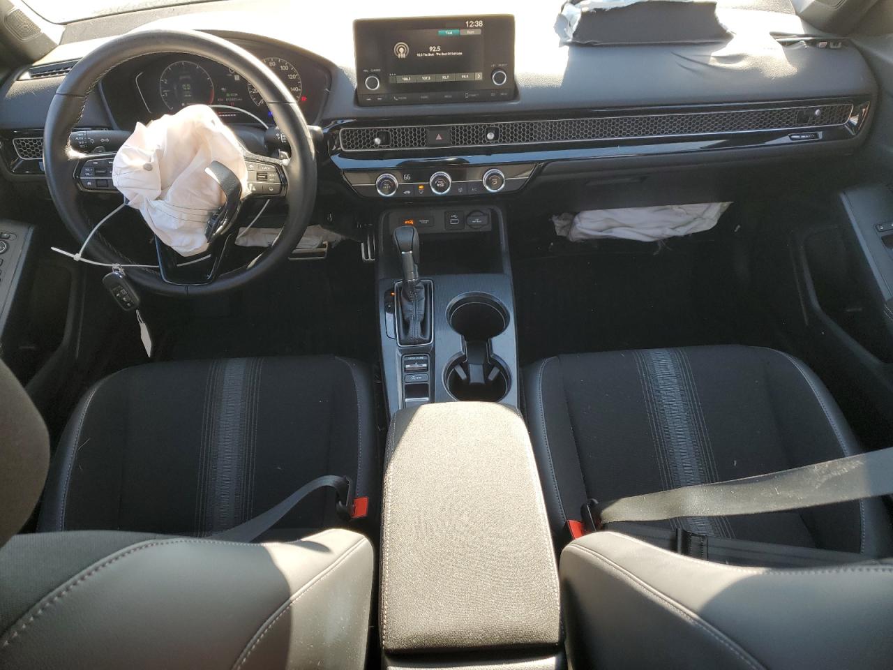 2023 HONDA CIVIC SPORT VIN:19XFL2H83PE025516