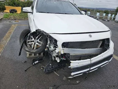 2018 Mercedes-Benz GLA 220 WDCTG4FB2KJ553829 VIN:WDCTG4FB2KJ553829