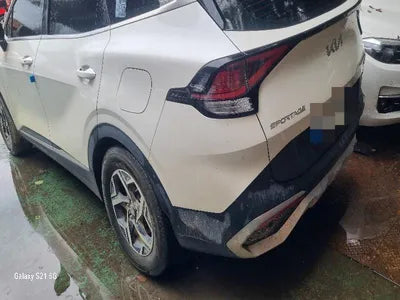 2022 Kia Sportage VIN: