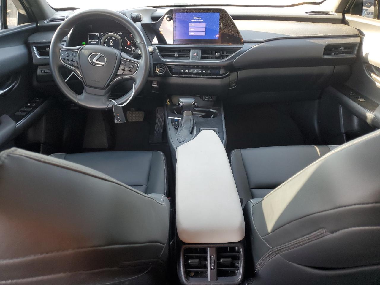 2023 LEXUS UX 250H BASE VIN:JTHX6JBH1P2143140