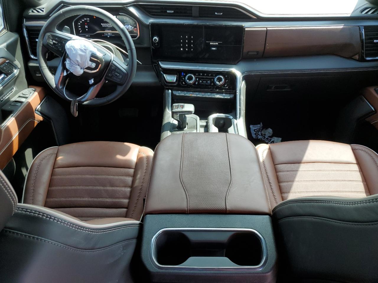 2023 GMC SIERRA K1500 DENALI ULTIMATE VIN:1GTUUHEL0PZ242560