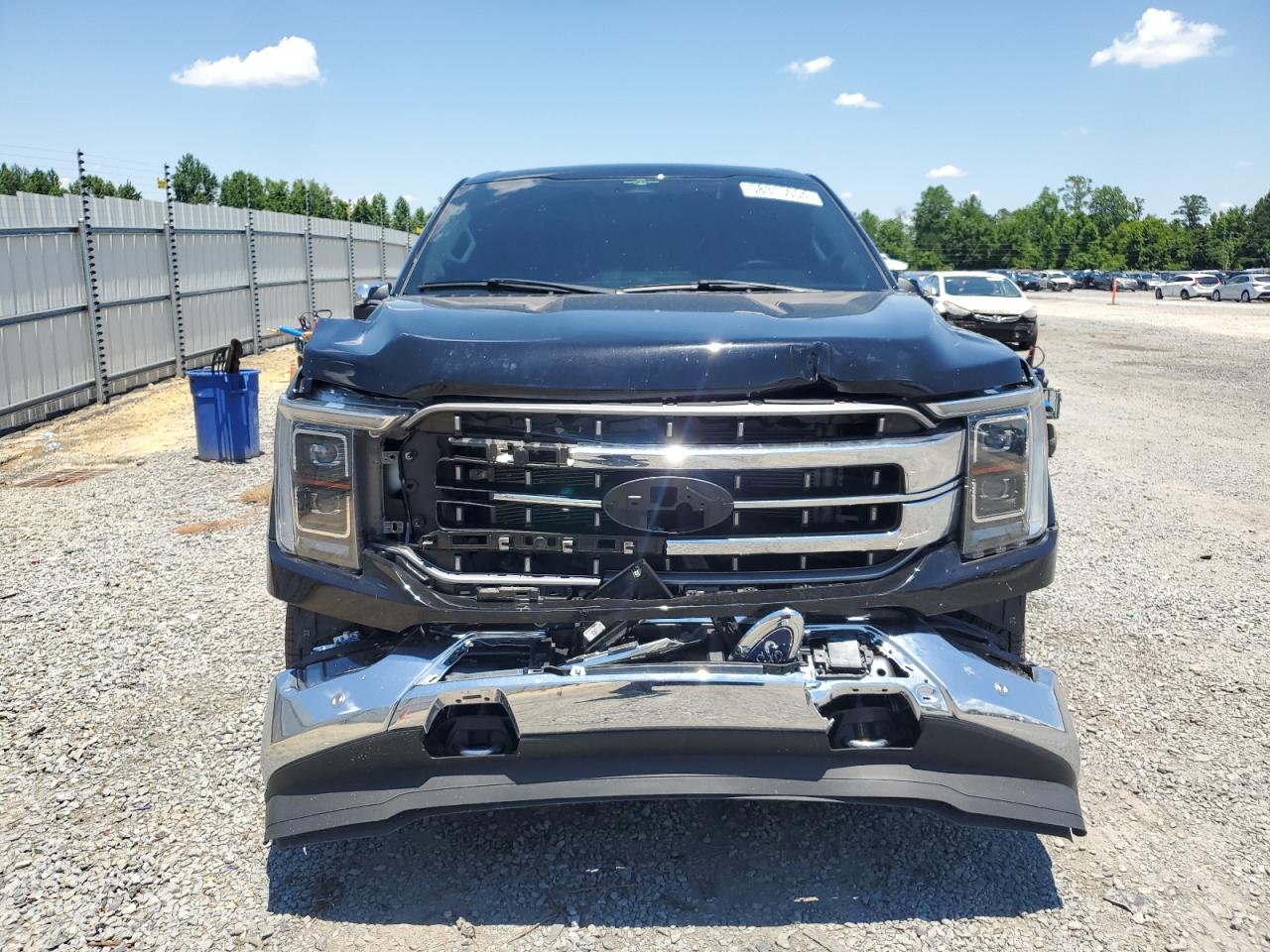 2023 FORD F150 SUPERCREW VIN:1FTFW1E80PFA49428