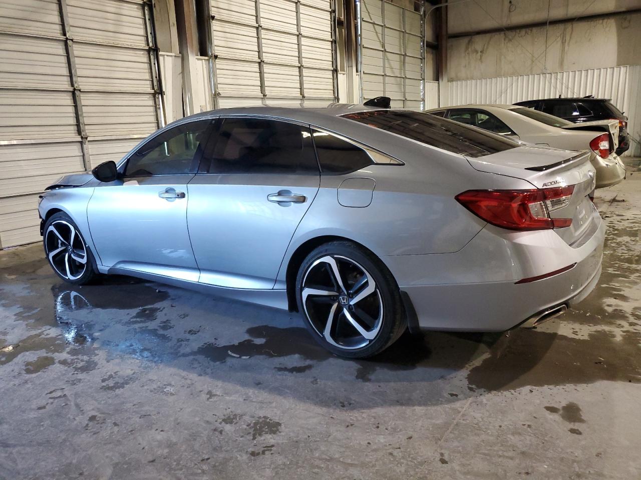 2022 HONDA ACCORD SPORT SE VIN:5TFLA5DA0NX023948