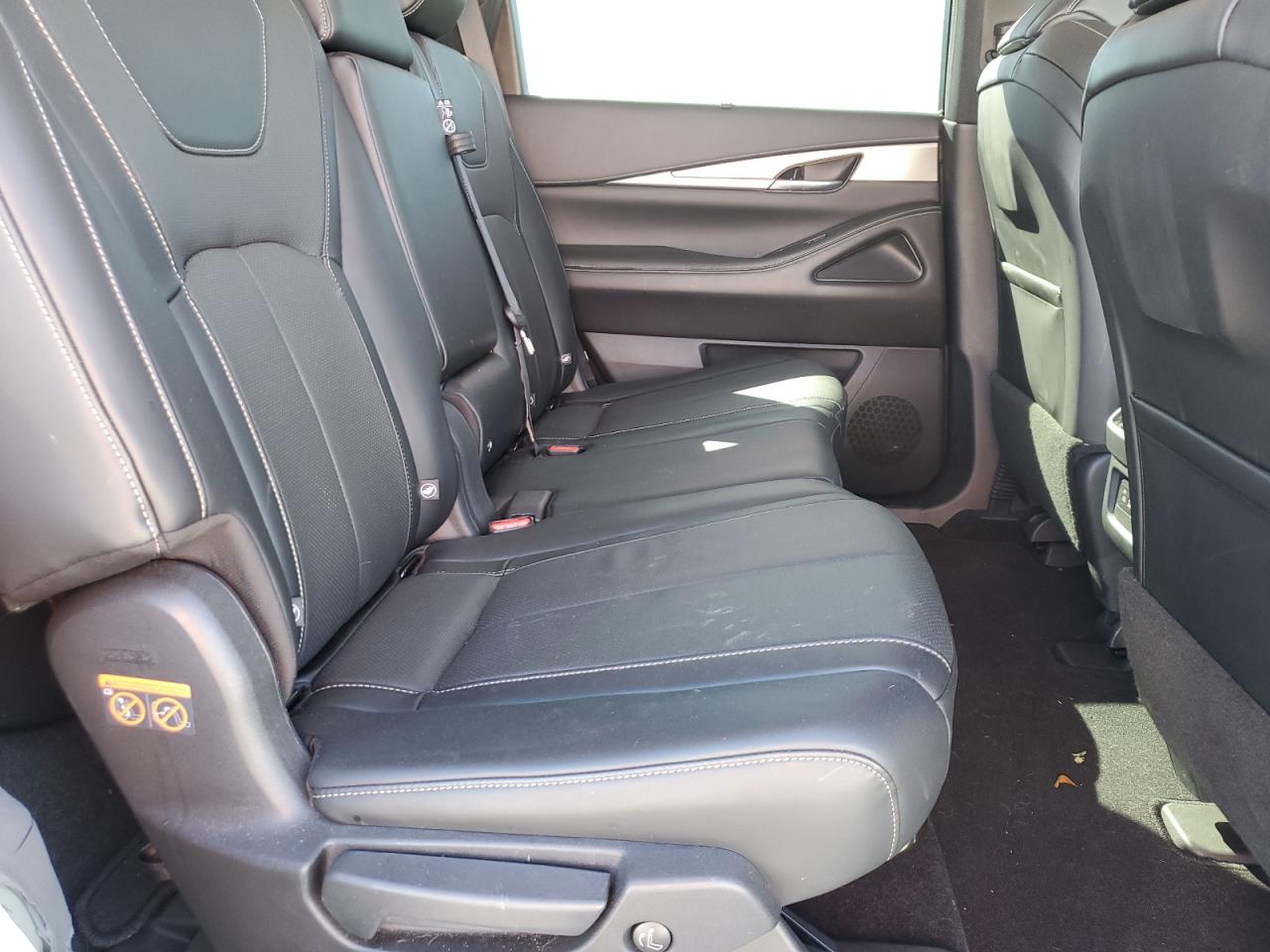 2022 INFINITI QX60 LUXE VIN:5N1DL1FS9NC330986