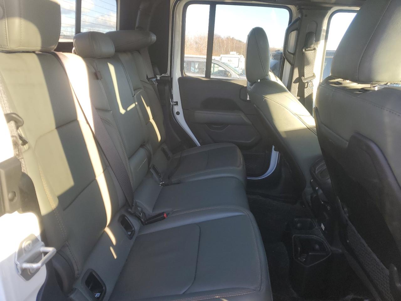 2024 JEEP GLADIATOR MOJAVE VIN:1C6JJTEGXRL105351