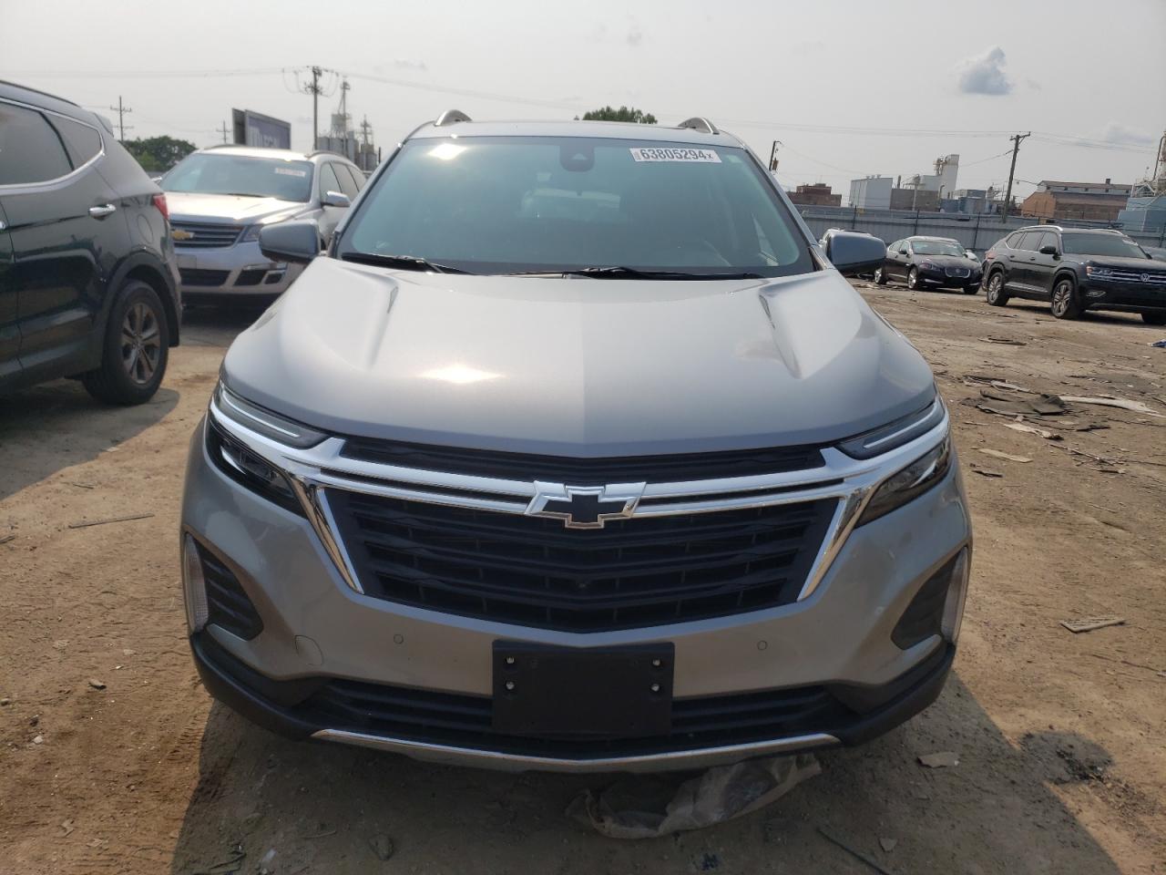 2024 CHEVROLET EQUINOX LT VIN:3GNAXKEG4RL120859