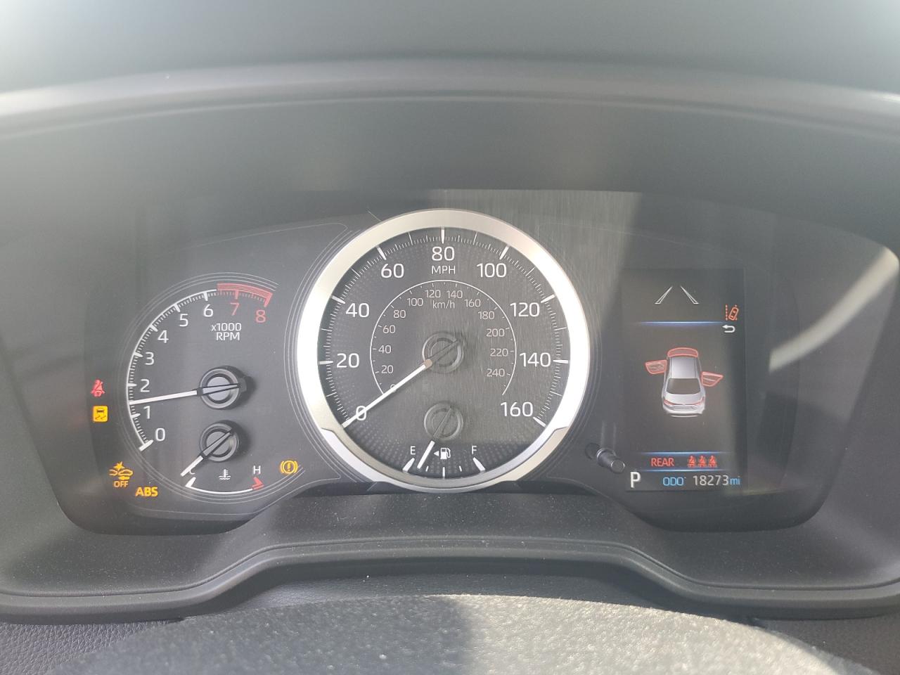 2022 TOYOTA COROLLA LE VIN:5YFEPMAE9NP380309