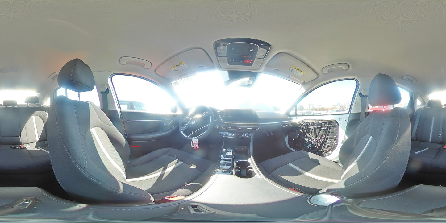 2023 HYUNDAI SONATA SEL VIN:KMHL64JA8PA289428