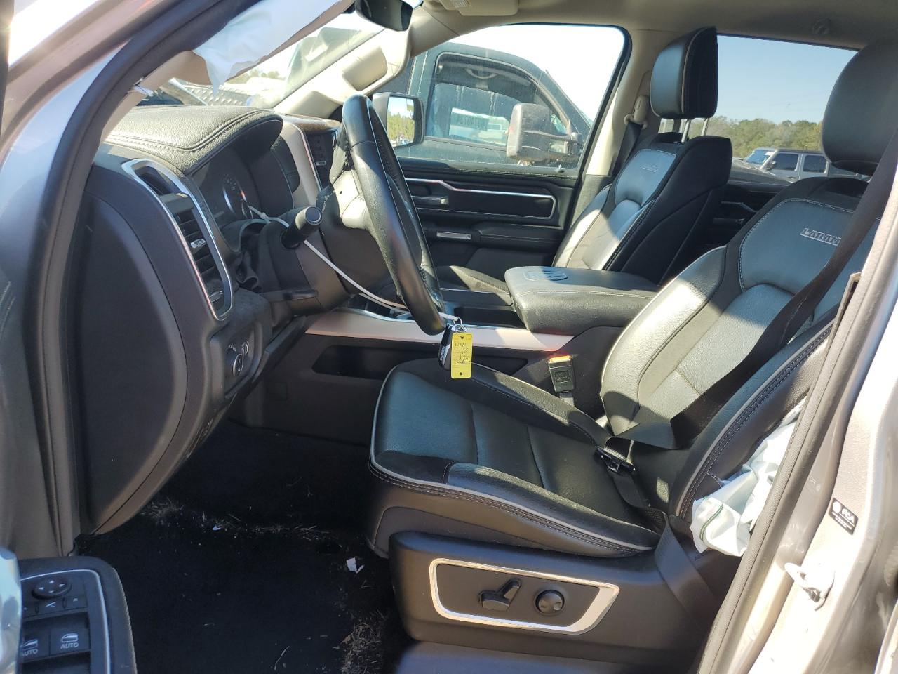 2022 RAM 1500 LARAMIE VIN:1C6RREJT1NN408009