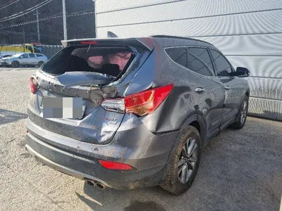 2015 Hyundai Santa FE KMHSW81UDFU475937 VIN:KMHSW81UDFU475937
