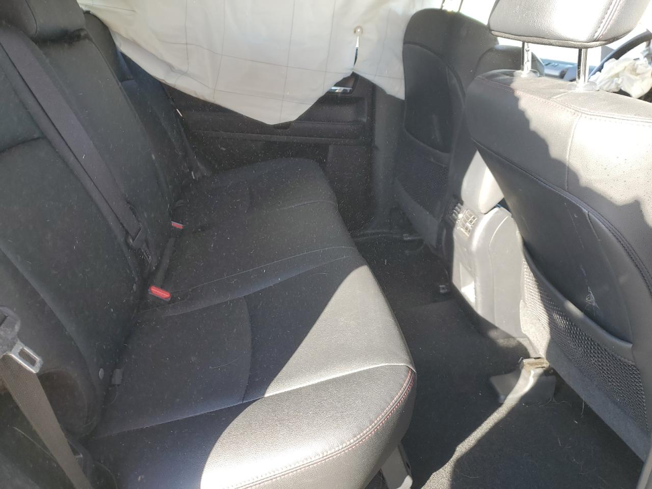 2023 TOYOTA 4RUNNER SE VIN:JTERU5JR0P6123631