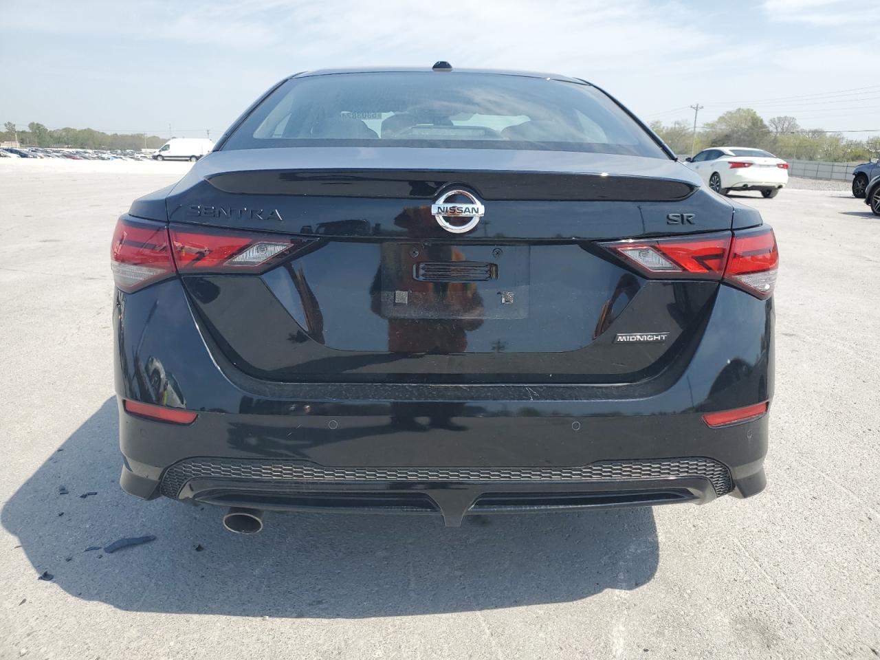 2022 NISSAN SENTRA SR VIN:3N1AB8DV4NY256242