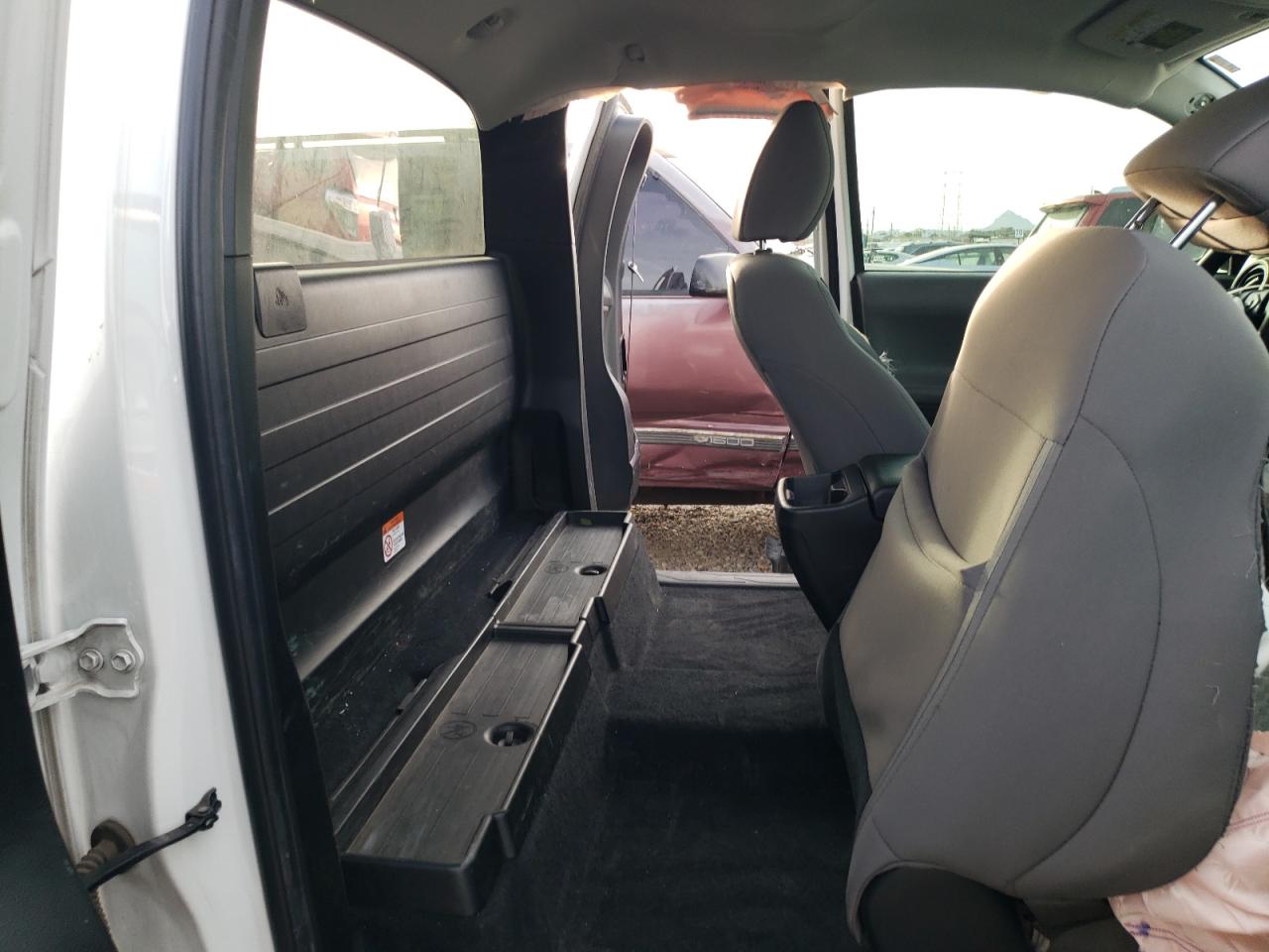 2022 TOYOTA TACOMA ACCESS CAB VIN:3TYRX5GN0NT056580