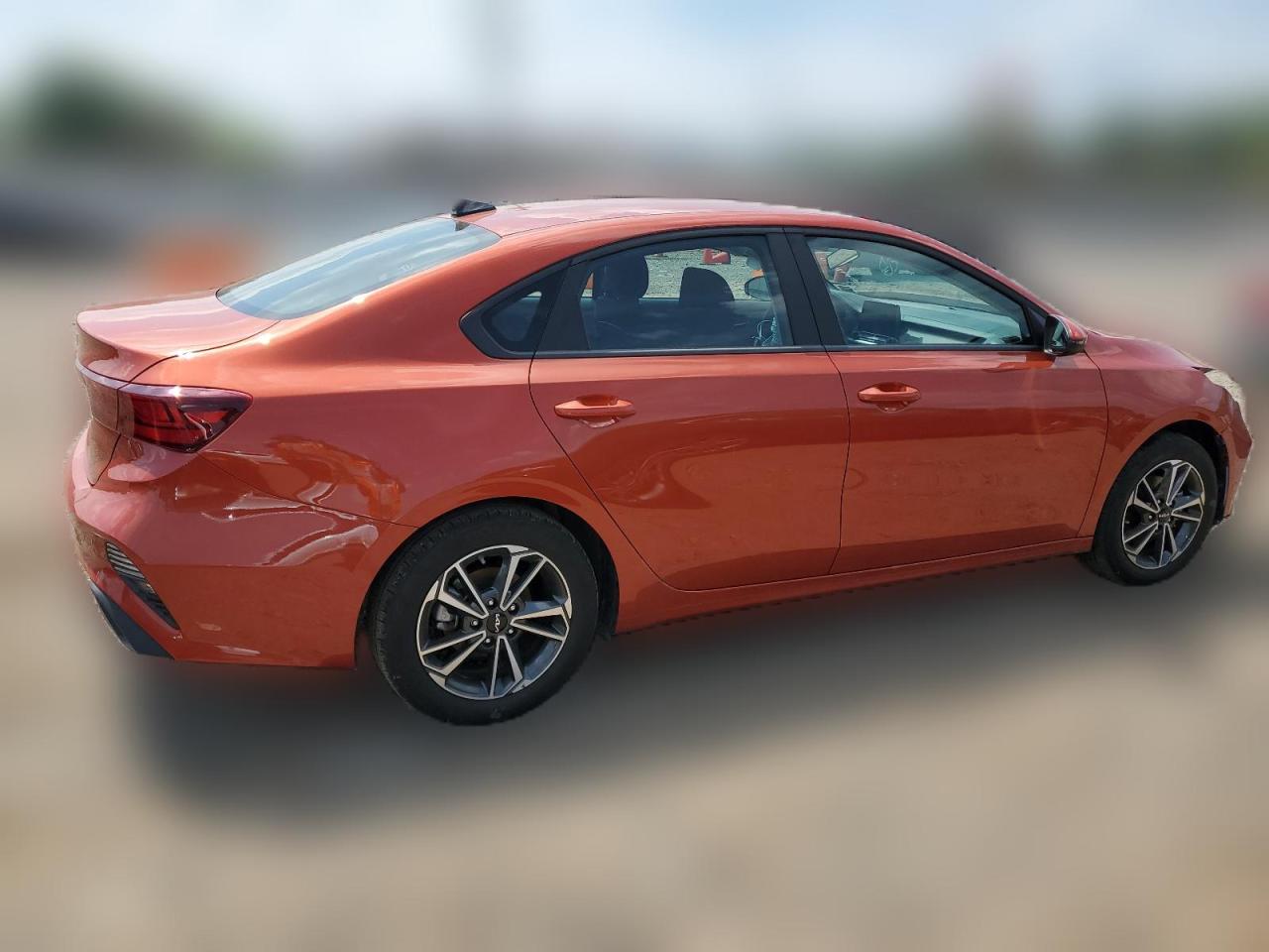 2023 KIA FORTE LX VIN:3KPF24AD4PE624012