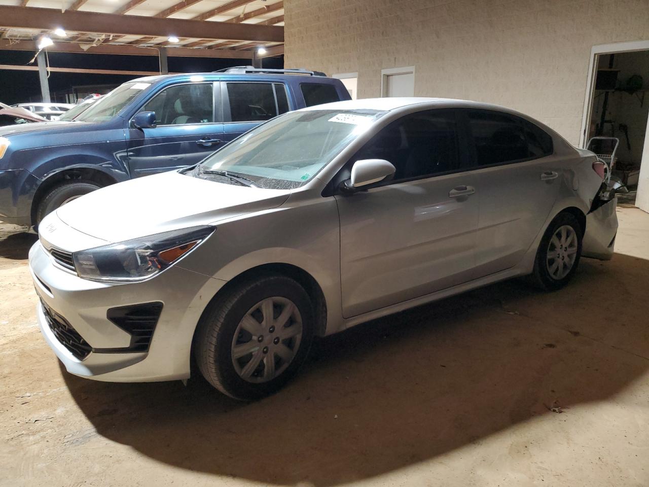 2023 KIA RIO LX VIN:3KPA24AD0PE603054