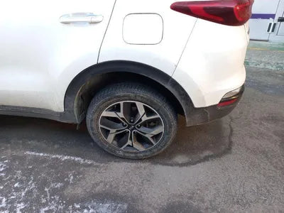 2019 Kia Sportage KNAPM813BKK709170 VIN:KNAPM813BKK709170