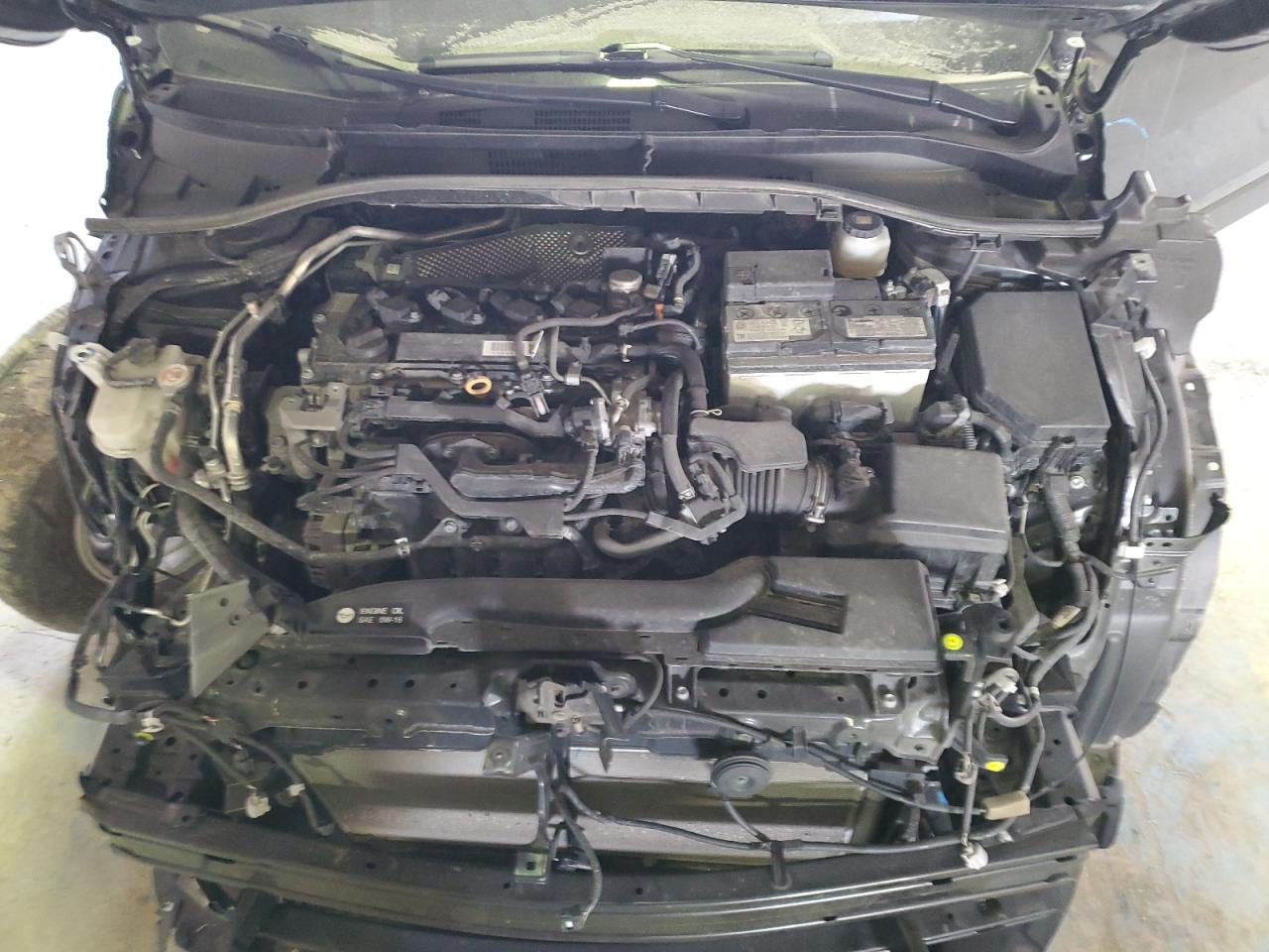 2022 TOYOTA COROLLA CROSS LE VIN:JTJBT20X650076884