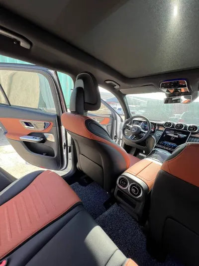 2023 Mercedes-Benz GLC 300 VIN: