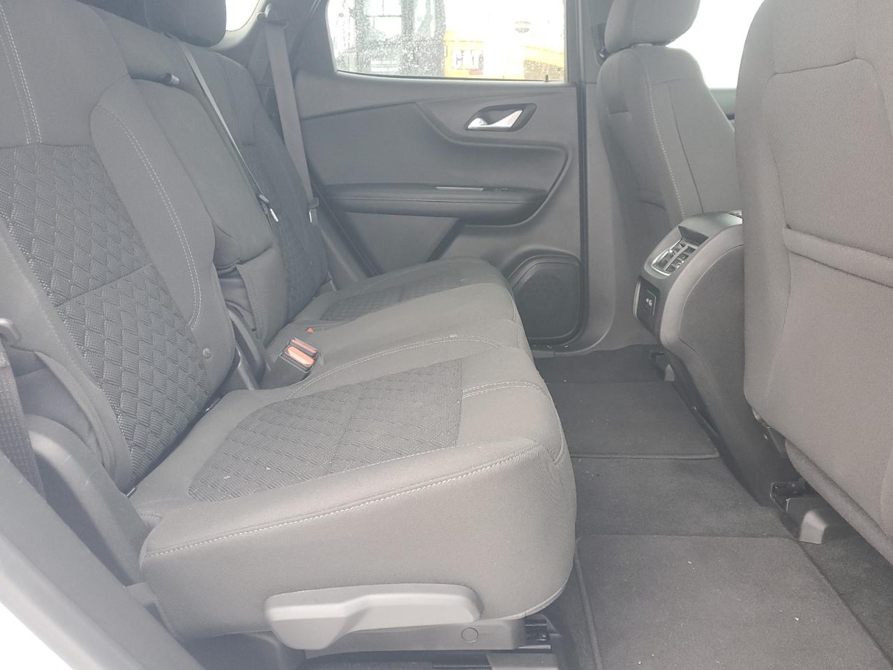 2022 CHEVROLET BLAZER 2LT VIN:3GNKBHR43NS219582