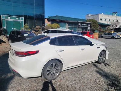 2017 Kia K5 132KMKNAGU411BHA1 VIN:132KMKNAGU411BHA1