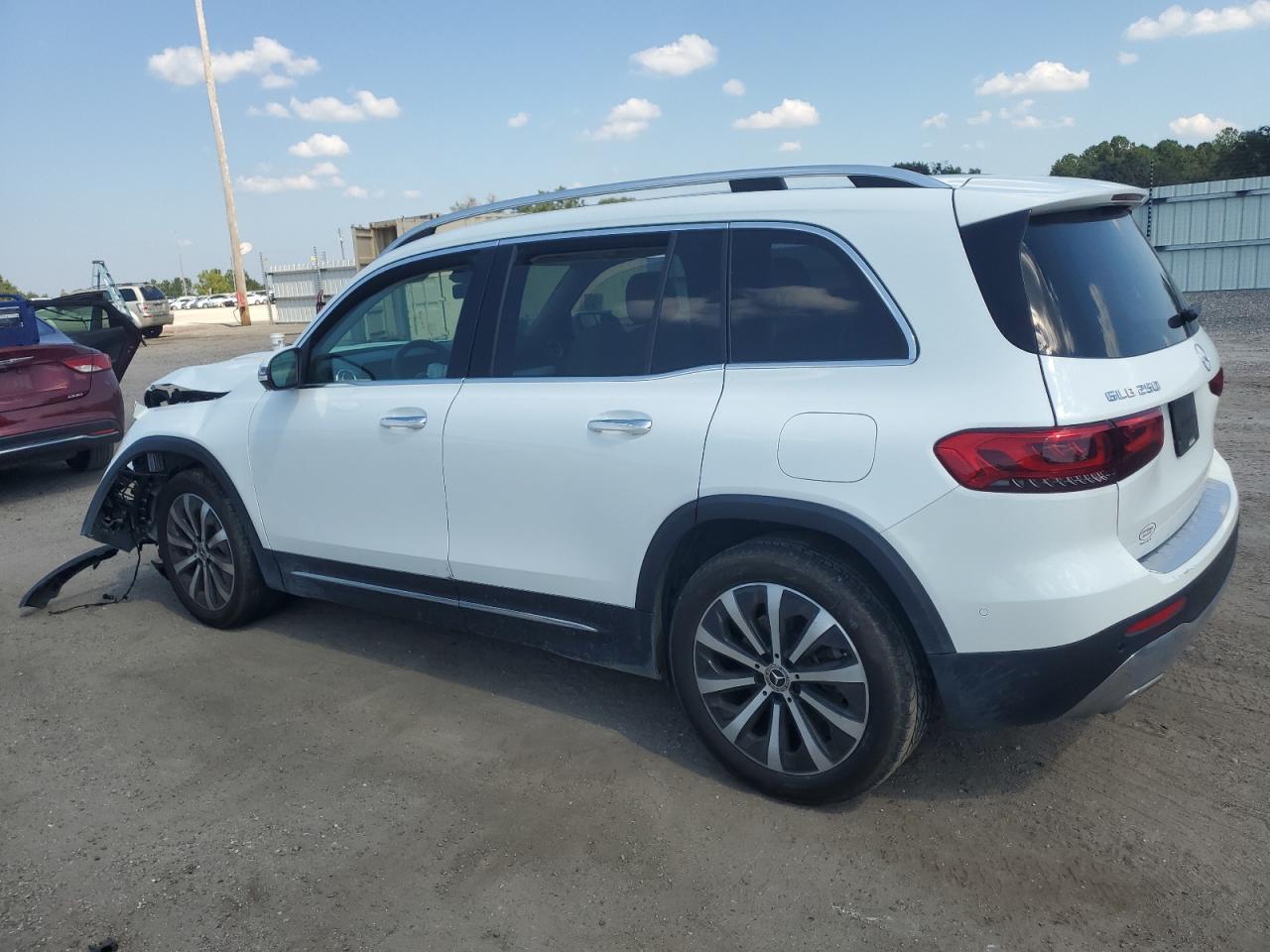 2023 MERCEDES-BENZ GLB 250 VIN:W1N4M4GB5PW261290