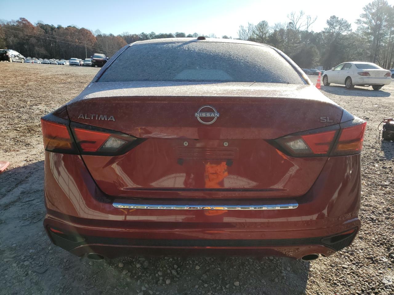 2023 NISSAN ALTIMA SL VIN:1N4BL4EVXPN301566