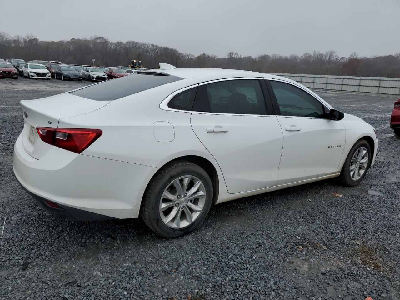 2023 CHEVROLET MALIBU LT VIN:1G1ZD5ST1PF226578
