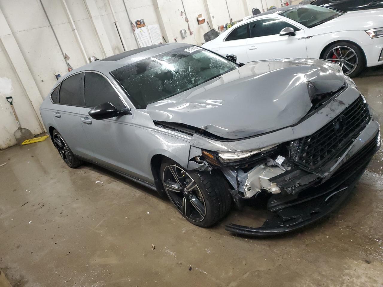 2023 HONDA ACCORD HYBRID SPORT VIN:1HGCY2F57PA004279