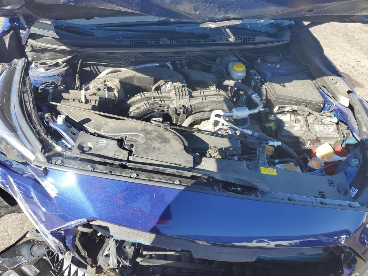 2024 SUBARU CROSSTREK WILDERNESS VIN:4S4GUHU64R3789888