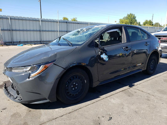 2023 TOYOTA COROLLA LE VIN:JTDB4MEE6P3008976