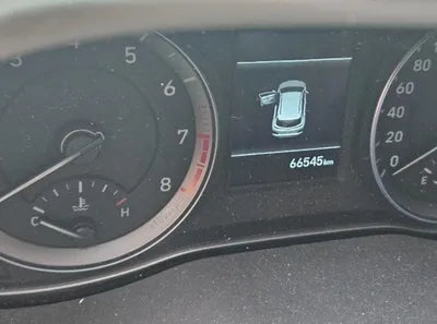 2018 Hyundai Kona VIN:
