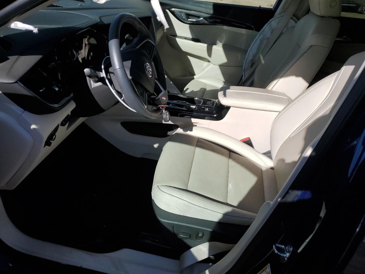 2022 BUICK ENVISION ESSENCE VIN:LRBFZPR44ND015551