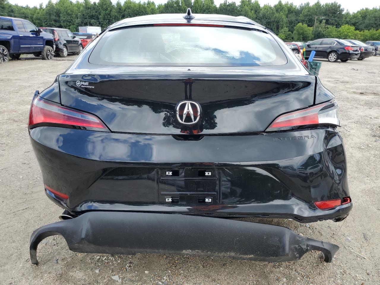 2024 ACURA INTEGRA  VIN:19UDE4H29RA018540