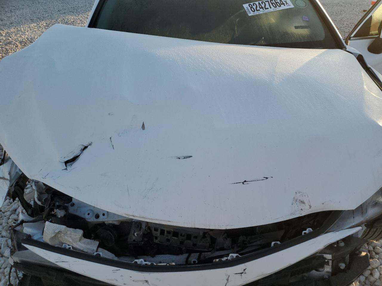 2023 TOYOTA CAMRY LE VIN:4T1C11AK9PU835450