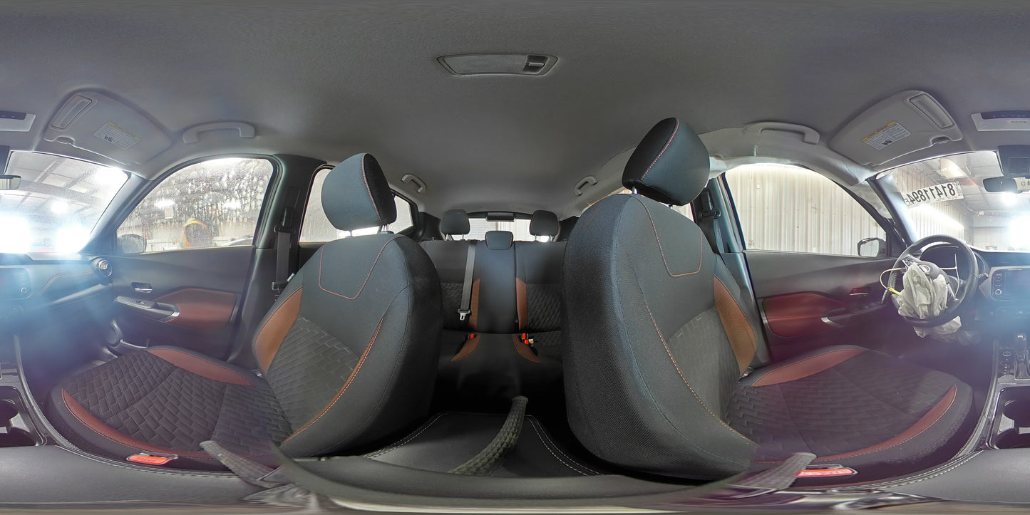 2022 NISSAN KICKS SR VIN:3N1CP5DV9NL480984