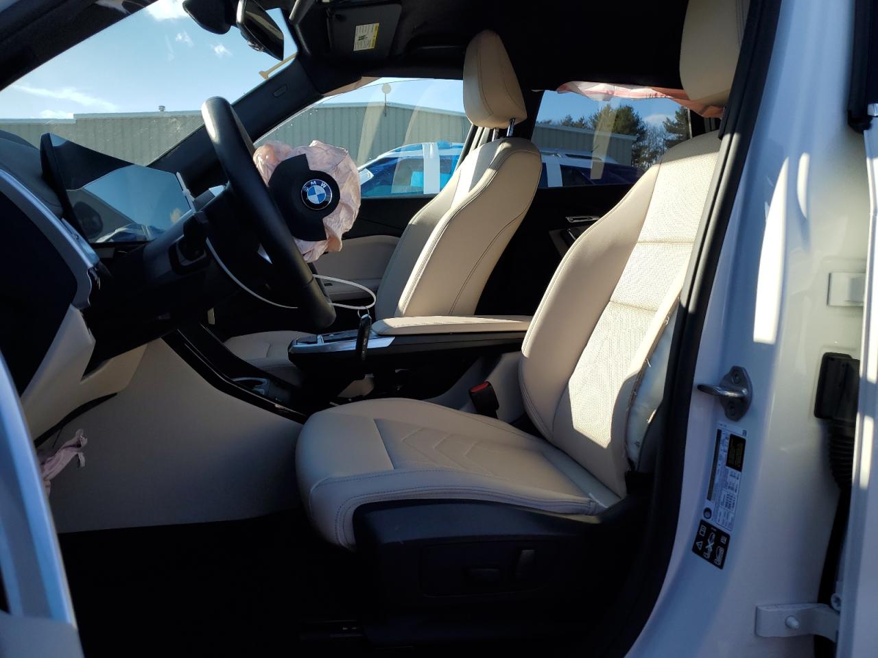 2024 BMW X1 XDRIVE28I VIN:WBX73EF02R5008534