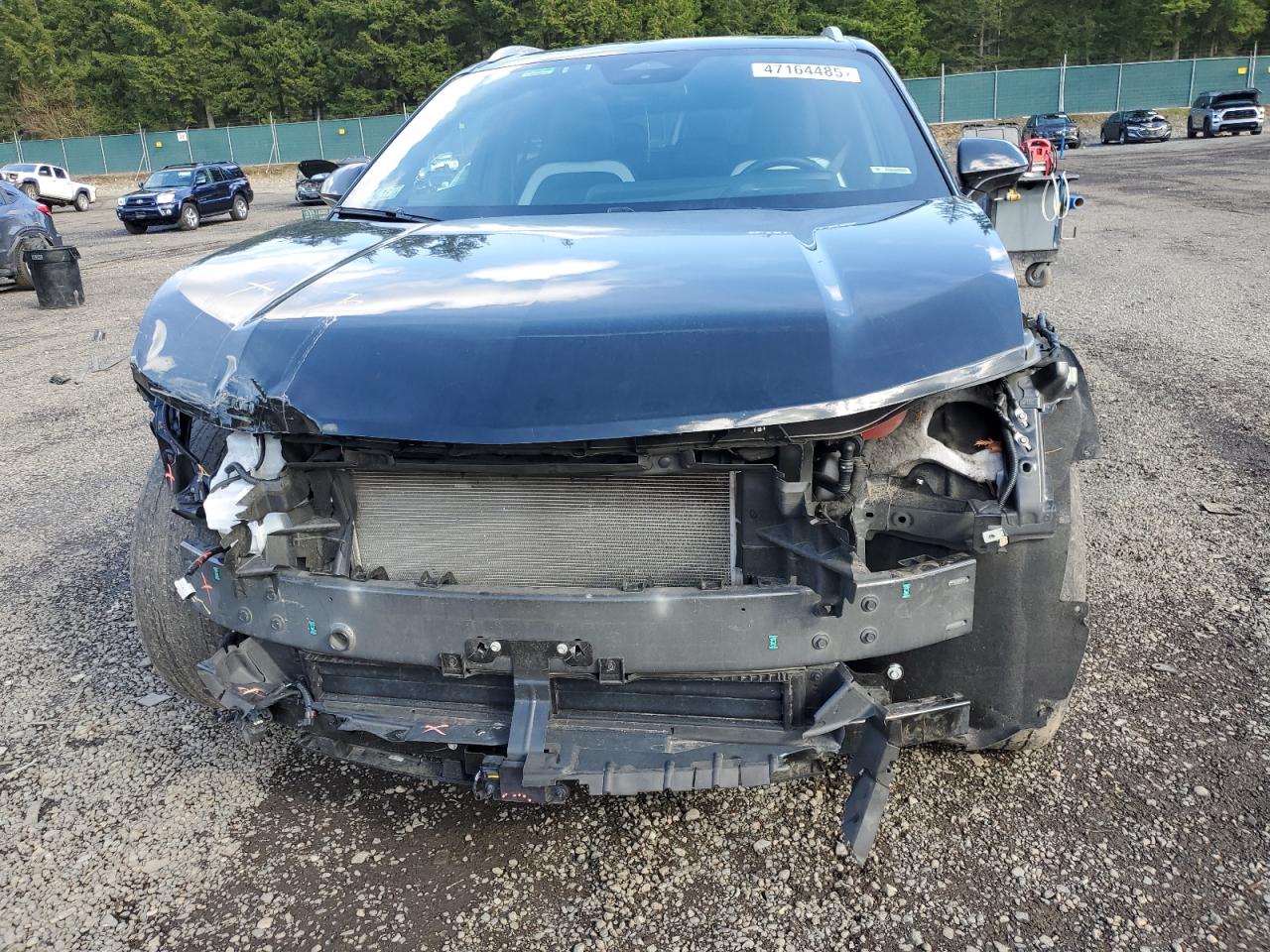 2024 CHEVROLET BLAZER 2LT VIN:3GNKDBRJ3RS214563