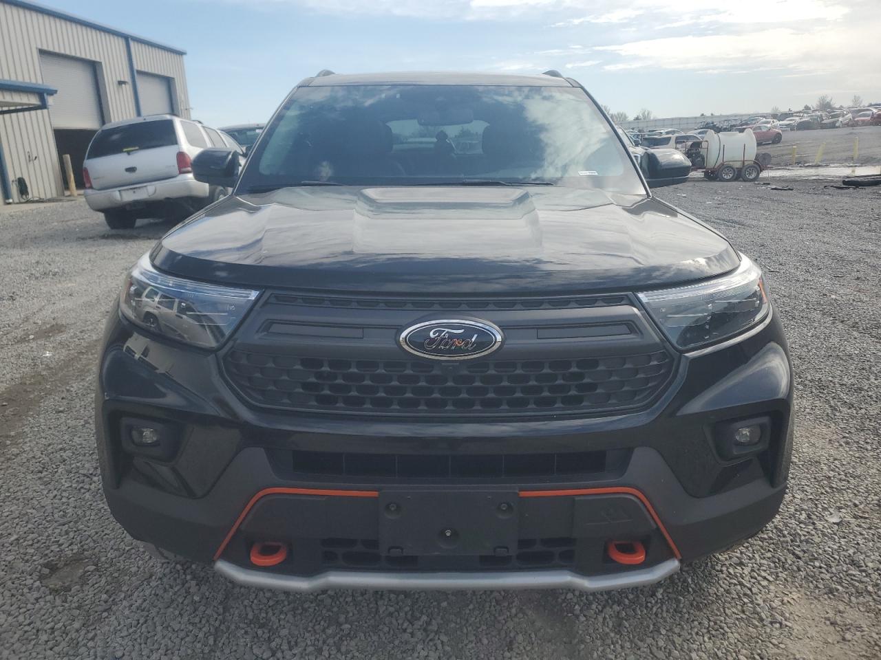 2024 FORD EXPLORER TIMBERLINE VIN:1FMSK8JH4RGA20211