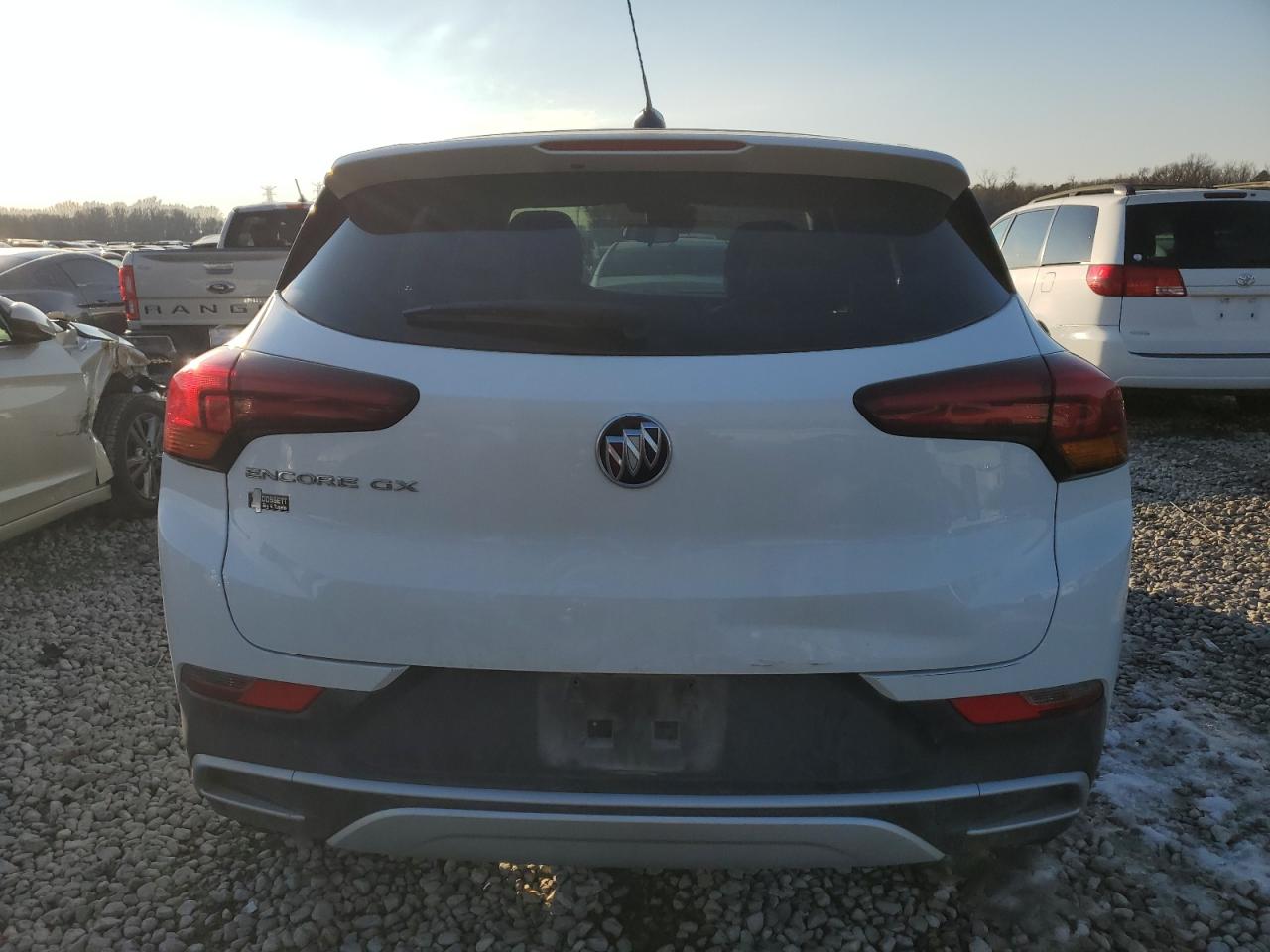 2023 BUICK ENCORE GX PREFERRED VIN:KL4MMBS22PB102568