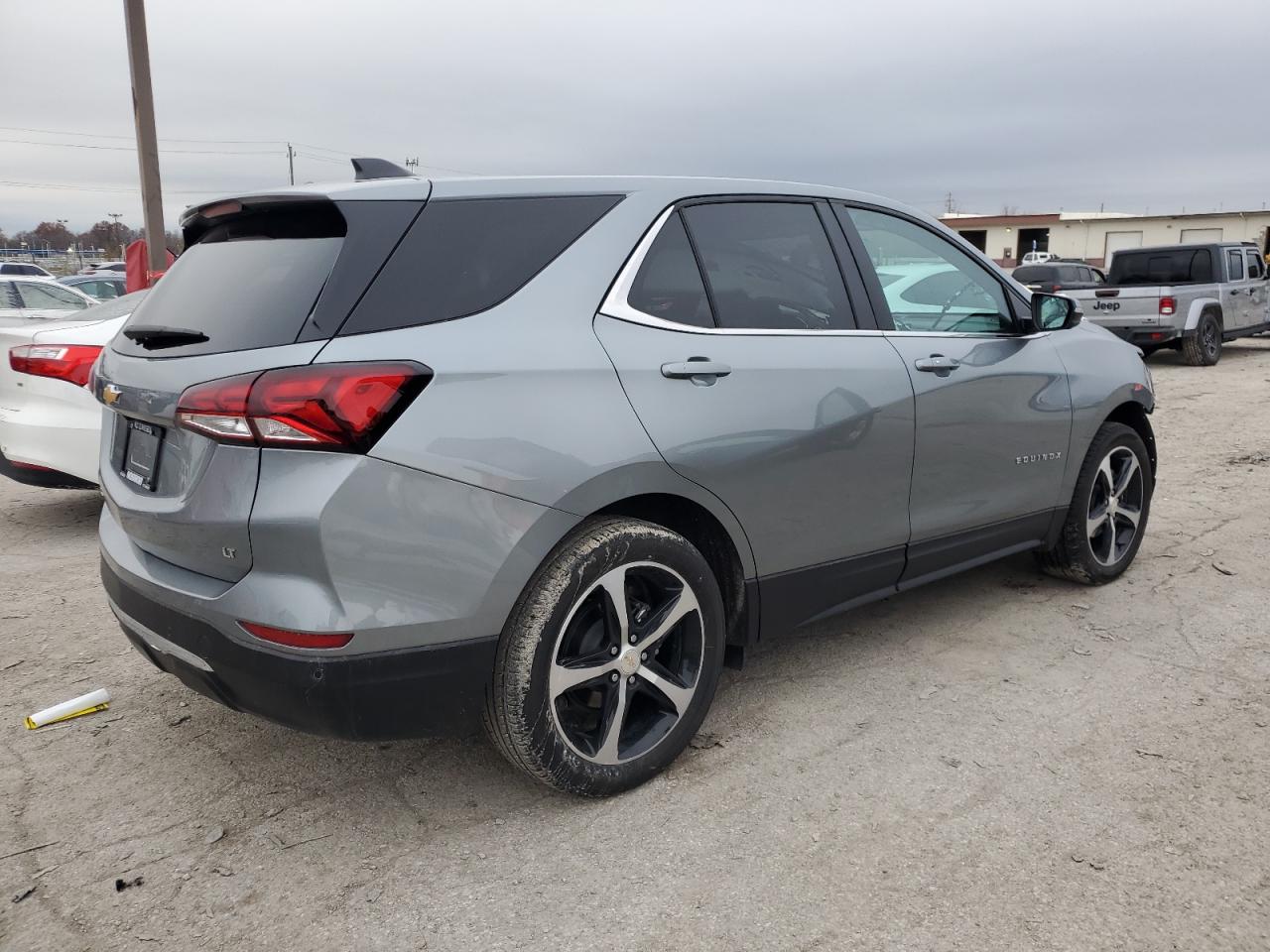 2023 CHEVROLET EQUINOX LT VIN:3GNAXKEG5PS218351