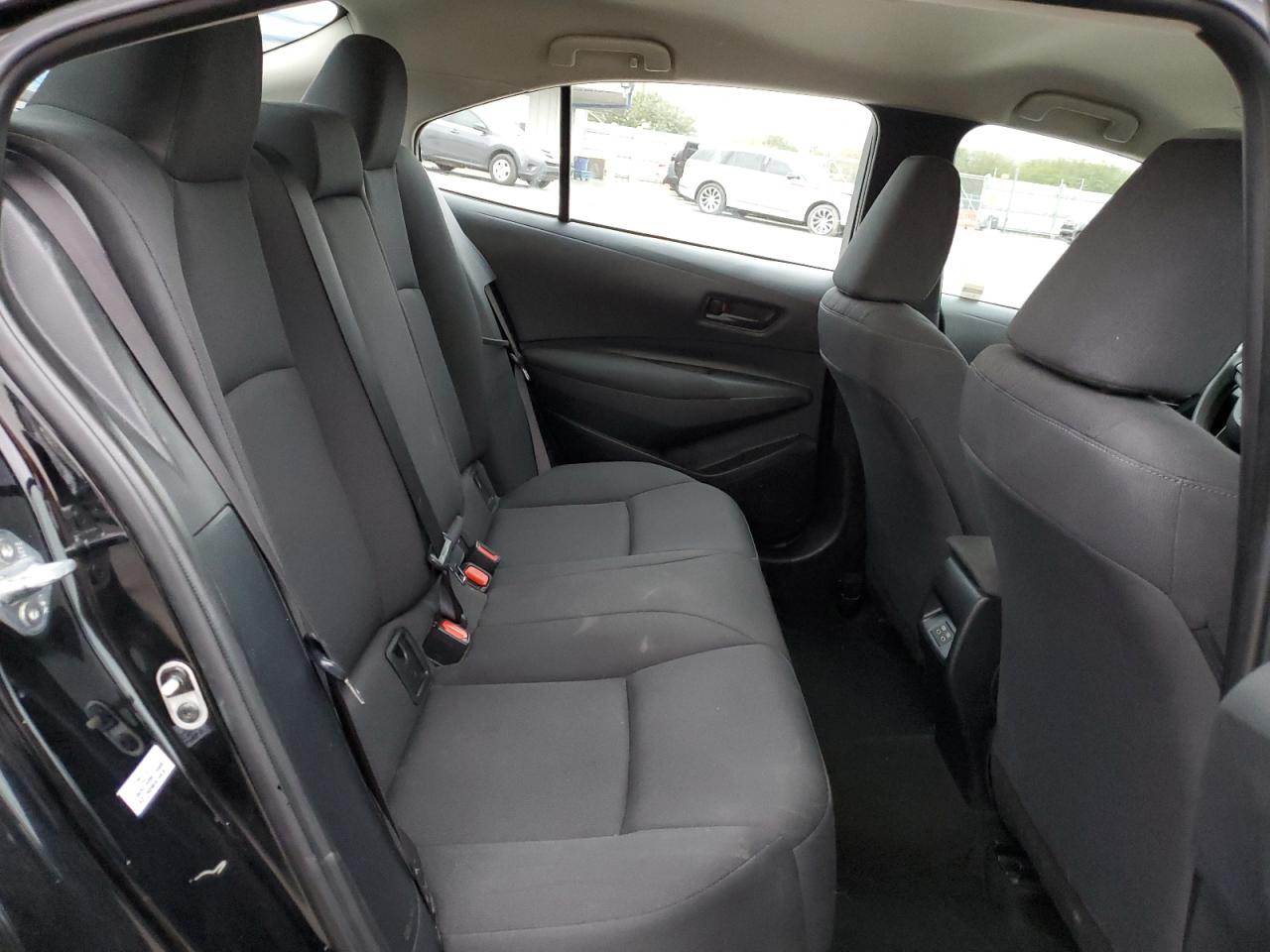 2023 TOYOTA COROLLA LE VIN:5YFB4MDE0PP019514