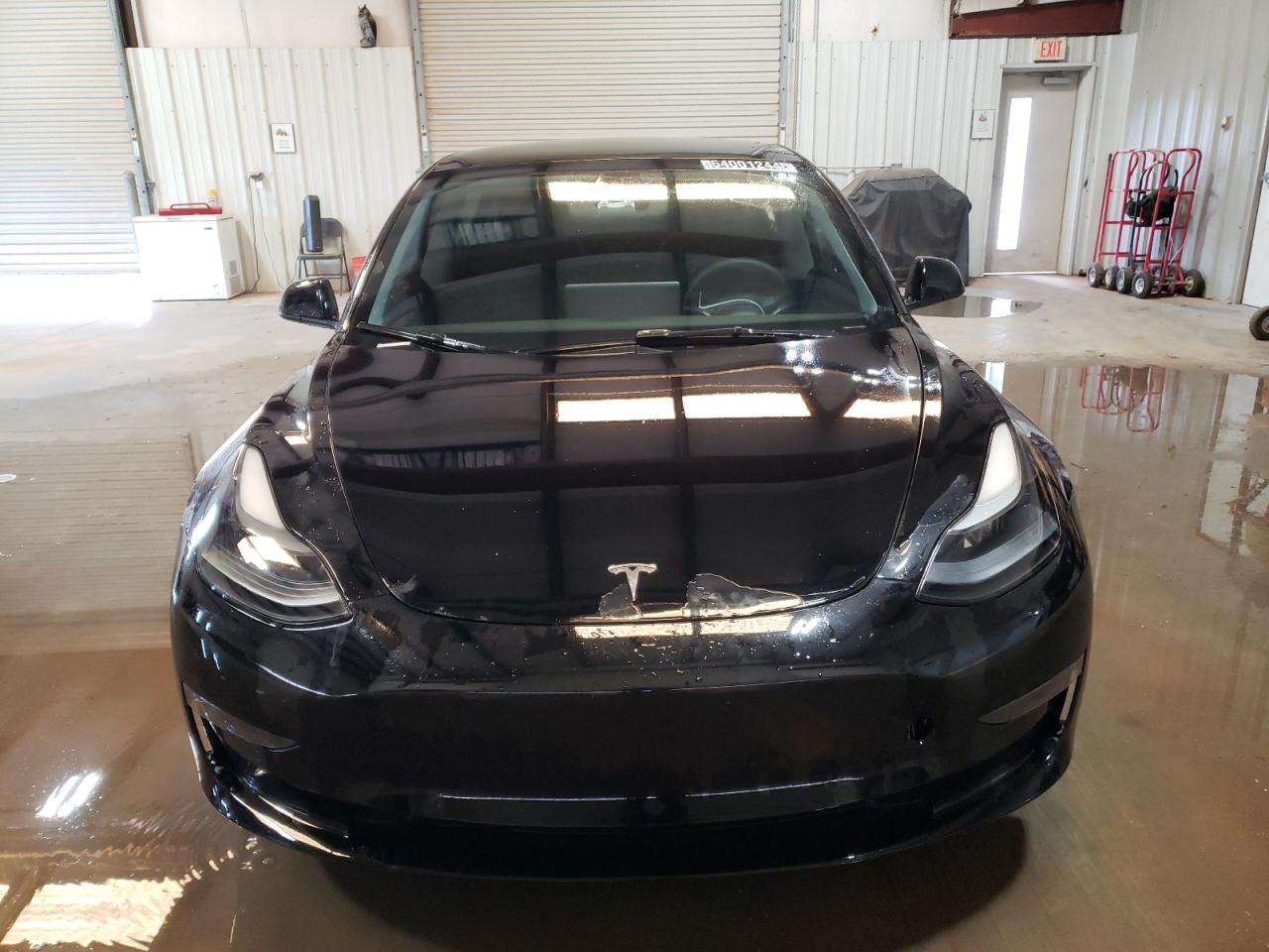 2022 TESLA MODEL 3  VIN:5YJ3E1EA4NF370608