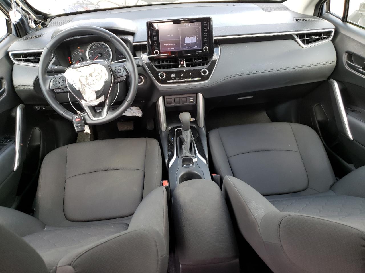 2022 TOYOTA COROLLA CROSS LE VIN:7MUBAAAG2NV012667