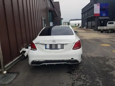 2015 Mercedes-Benz C 250 WDDWF0KB4FF129247 VIN:WDDWF0KB4FF129247