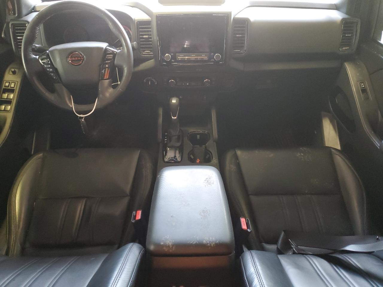 2022 NISSAN FRONTIER S VIN:1N6ED1EK1NN695302