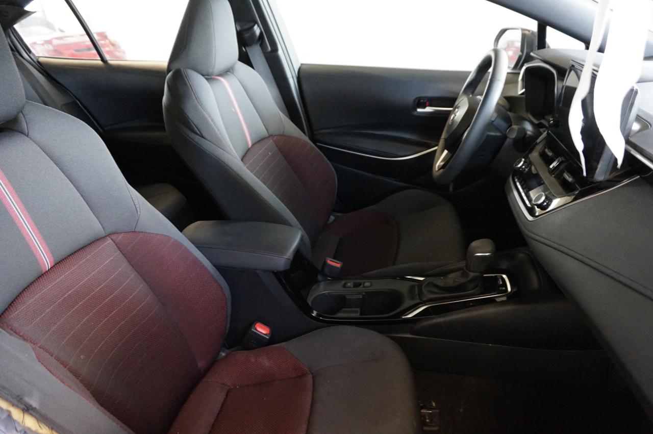 2024 TOYOTA COROLLA SE VIN:5YFS4MCEXRP191831