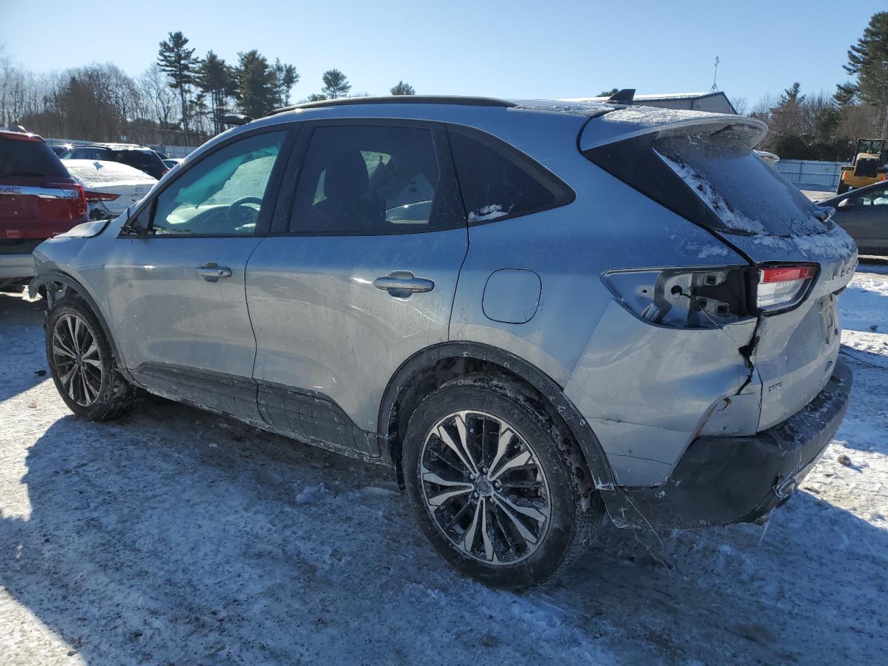 2022 FORD ESCAPE SE VIN:1FMCU9G69NUB51320