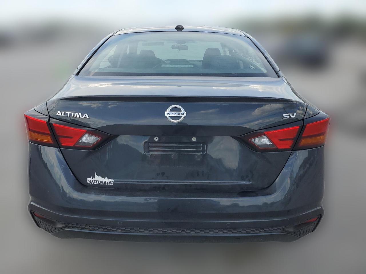 2022 NISSAN ALTIMA SV VIN:1N4BL4DVXNN305129